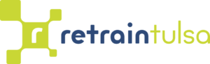 Retrain Tulsa Logo